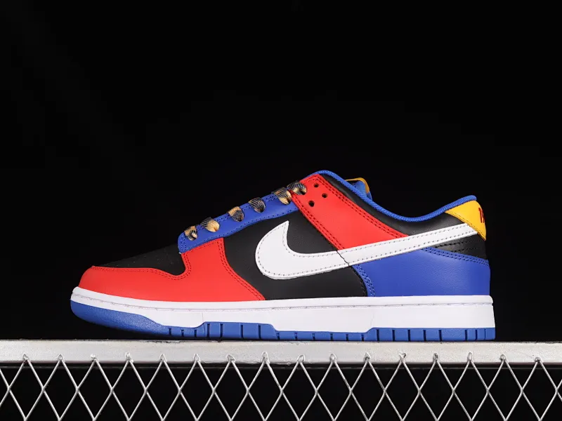All categories Nk SB Dunk series Nk SB Dunk Low low-top sneakers Nk Dunk Low "TSU" University theme series SB low-top sports and leisure sneakers DR6190-100